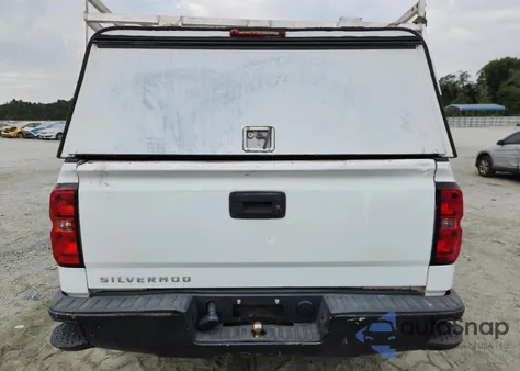 2014 Chevrolet Silverado C1500 z USA, uszkodzony, nr VIN 1GCRCPEH8EZ184287